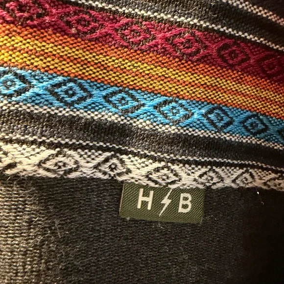 Howler Brothers Shaman Hoodie XL - Picture 5 of 6